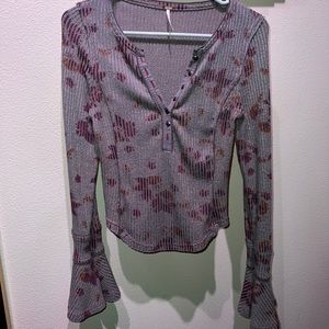 Free people blouse